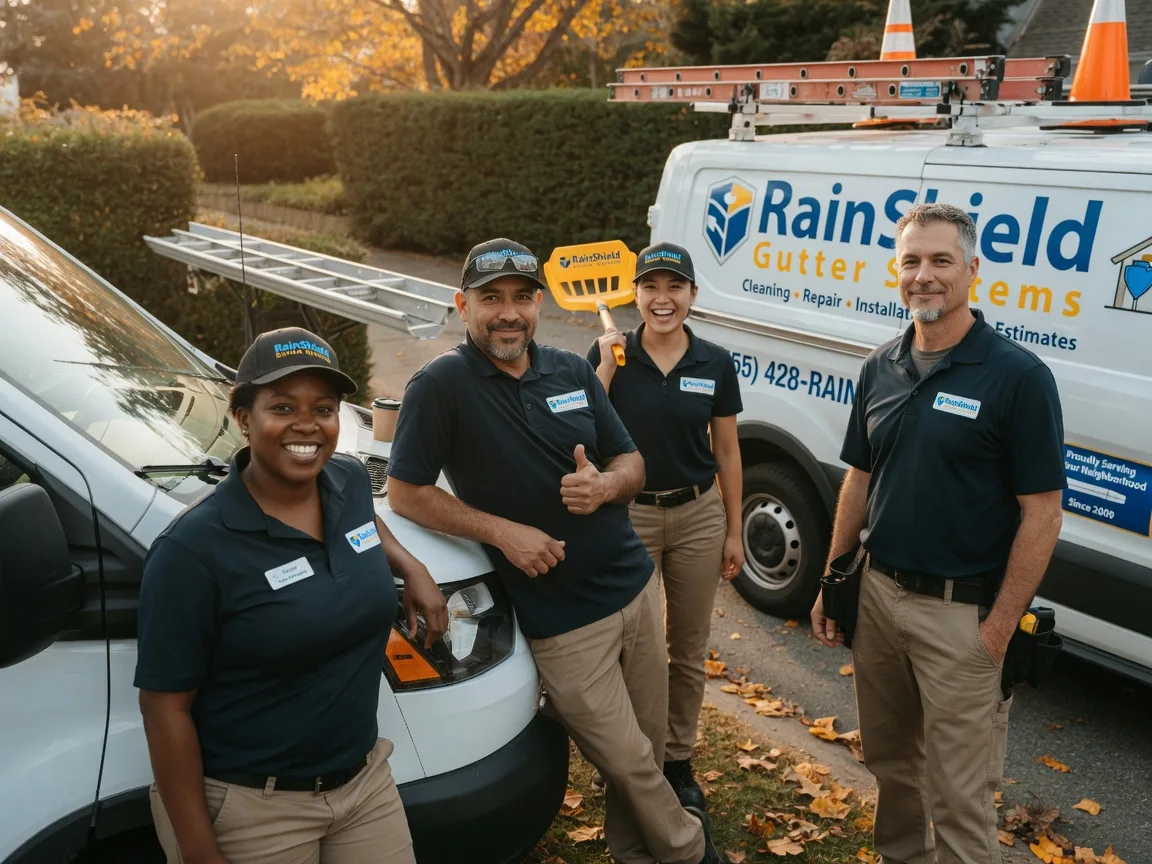 Gutter Installation company in Mooreville, MS