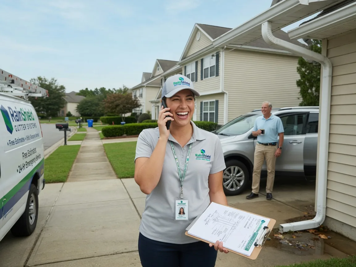 Gutter Installation Mooreville, MS FAQs